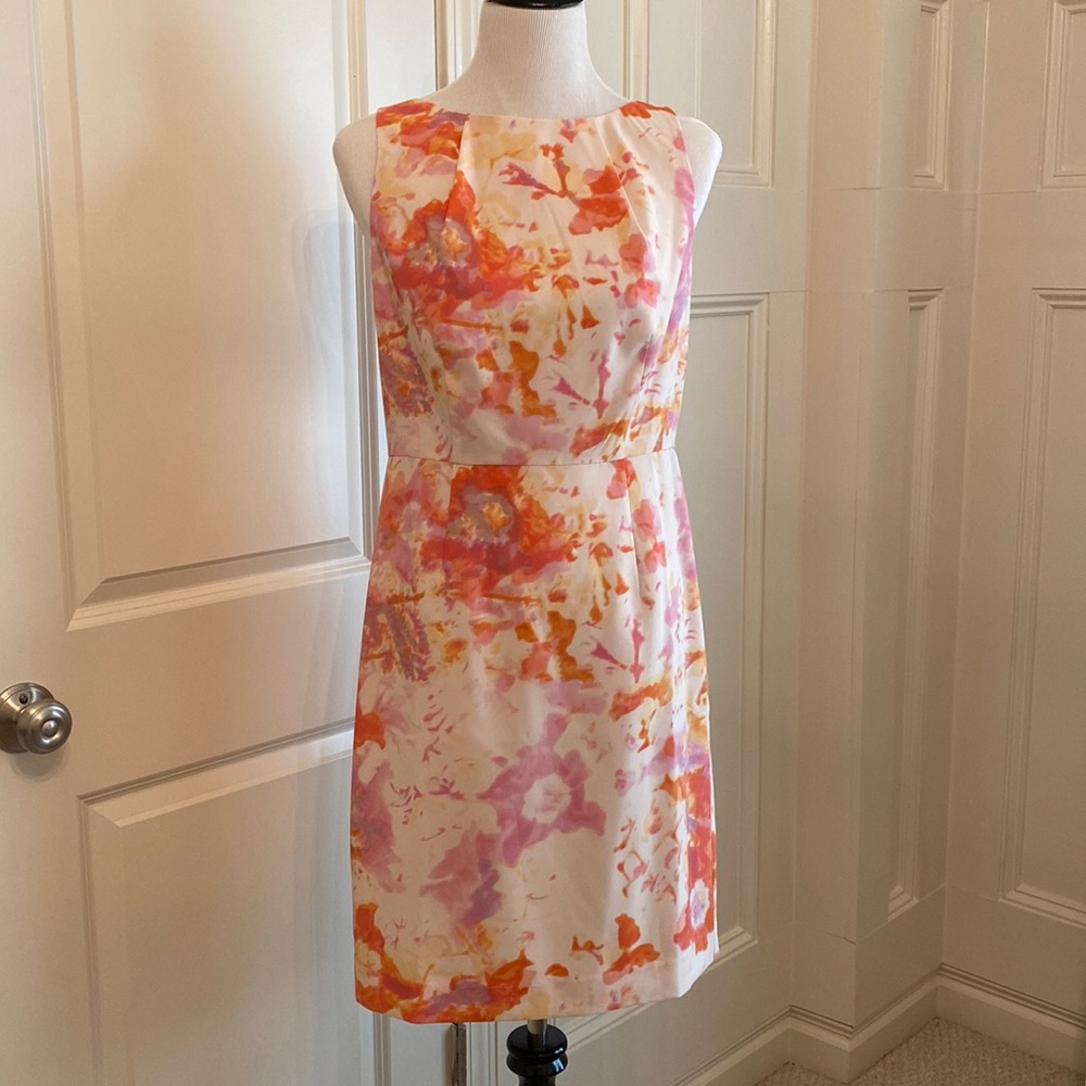 Ann Taylor sleeveless dress size 6